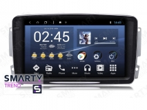 Штатная магнитола для Mercedes Viano