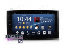 Штатная магнитола для Mercedes Viano