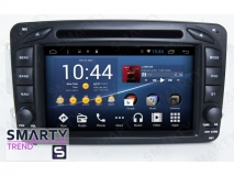 Штатная магнитола для Mercedes Vito