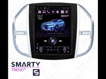 Штатная магнитола для Mercedes Vito