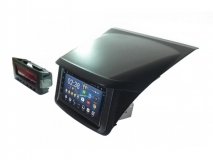 Штатная магнитола для Mitsubishi L200