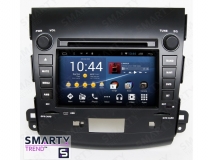 Штатная магнитола для Mitsubishi Outlander XL 2005-2012