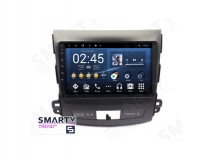 Штатная магнитола для Mitsubishi Outlander XL 2005-2012