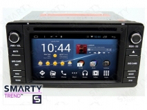 Штатная магнитола для Mitsubishi Pajero Sport 2013-2016