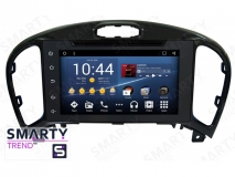 Штатная магнитола для Nissan Juke 2010-2014