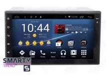 Штатная магнитола для Nissan Micra K12 (2003-2010)