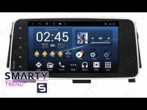 Штатная магнитола для Nissan Micra K14