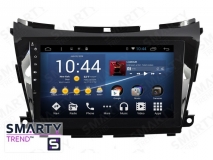 Штатная магнитола для Nissan Murano 2015-2018