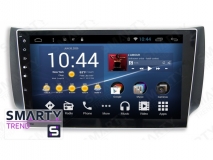 Штатная магнитола для Nissan Sylphy