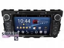 Штатная магнитола для Nissan Teana 2014-2018