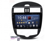 Штатная магнитола для Nissan Tiida 2014-2016