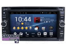 Штатная магнитола для Nissan X-Trail 2001-2013