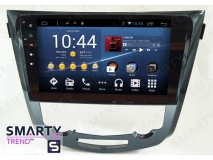 Штатная магнитола для Nissan X-Trail 2014-2018