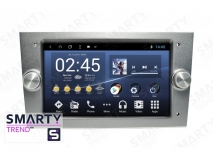 Штатная магнитола для Opel Astra H 2004-2009