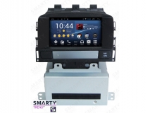 Штатная магнитола для Opel Astra J 2009-2015