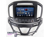 Штатная магнитола для Opel Insignia