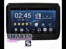 Штатная магнитола для Peugeot 208