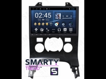 Штатная магнитола для Peugeot 3008 Automatic