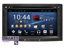 Штатная магнитола для Peugeot 3008