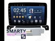 Штатная магнитола для Peugeot 3008 2017+