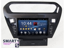 Штатная магнитола для Peugeot 301