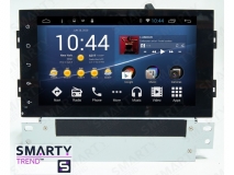 Штатная магнитола для Peugeot 308 2013-2018