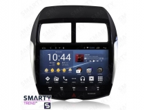 Штатная магнитола для Peugeot 4008