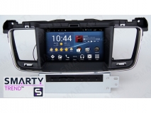 Штатная магнитола для Peugeot 508