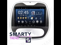 Штатная магнитола для Renault Captur 2015-2018