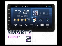 Штатная магнитола для Renault Duster