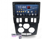 Штатная магнитола для Renault Logan