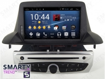 Штатная магнитола для Renault Megan 3 (2009-2018)