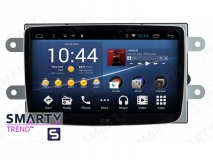 Штатная магнитола для Renault Sandero 2014-2016