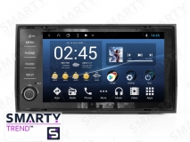 Штатная магнитола для Skoda Kodiaq