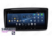 Штатная магнитола для Skoda Octavia A5