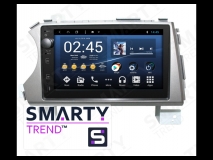 Штатная магнитола для Ssangyong Kyron