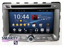 Штатная магнитола для SsangYong Rodius 2013-2015