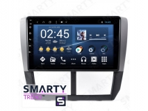 Штатная магнитола для Subaru Forester 2007-2012