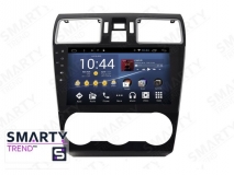 Штатная магнитола для Subaru Forester 2013-2014