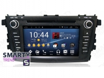 Штатная магнитола для Suzuki Alto