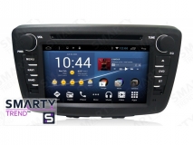 Штатная магнитола для Suzuki Baleno