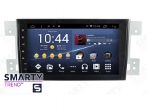 Штатная магнитола для Suzuki Grand Vitara 2005-2014