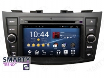 Штатная магнитола для Suzuki Swift 2010-2016