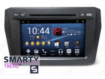 Штатная магнитола для Suzuki Swift 2017-2018