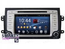 Штатная магнитола для Suzuki SX4 2006-2013