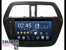 Штатная магнитола для Suzuki SX4 2014-2018