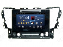 Штатная магнитола для Toyota Alphard