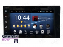 Штатная магнитола для Toyota Auris E180 (2016+)