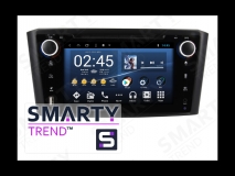 Штатная магнитола для Toyota Avensis 2003-2008