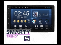 Штатная магнитола для Toyota C-HR